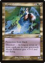 Mystic Enforcer #360