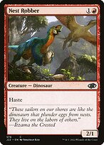 Nest Robber #576