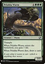 Pelakka Wurm #MM2-154