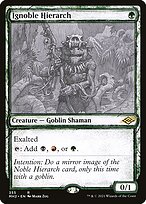 Ignoble Hierarch #355