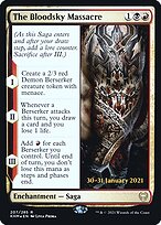 The Bloodsky Massacre #207s