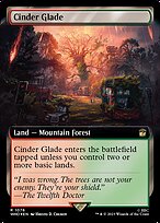 Cinder Glade #1076