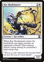 Kor Hookmaster #18