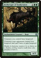 Archetype of Endurance #116