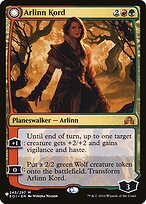 Arlinn Kord // Arlinn, Embraced by the Moon #SOI-243