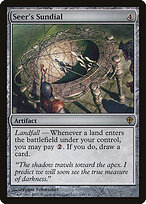 Seer's Sundial #130