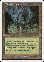 Slippery Karst #76