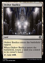 Orzhov Basilica #345