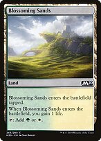 Blossoming Sands #243