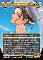 Yuna, Grand Summoner #16