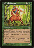 Jolrael's Centaur #222