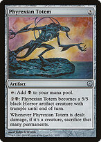 Phyrexian Totem #20