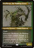 Skullbriar, the Walking Grave #540