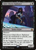 Glint-Sleeve Siphoner #62
