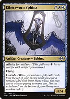 Ethersworn Sphinx #195