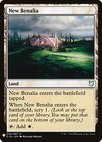 New Benalia #C18-270