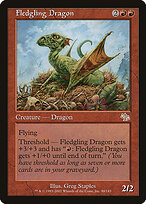 Fledgling Dragon #90