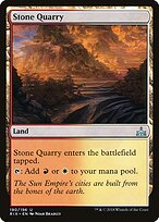 Stone Quarry #190