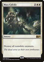 Mass Calcify #18