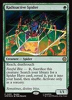 Radioactive Spider #285