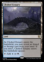 Choked Estuary #155