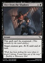 Slice from the Shadows #103