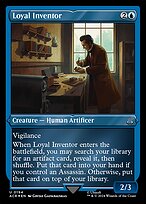 Loyal Inventor #194