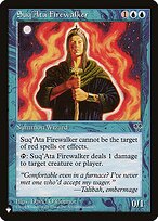 Suq'Ata Firewalker #MIR-94