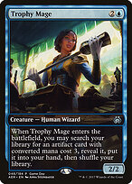 Trophy Mage #48