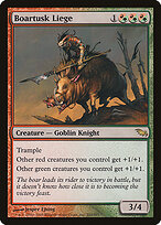 Boartusk Liege #202