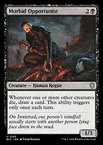 Morbid Opportunist #183
