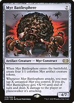 Myr Battlesphere #276