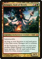 Xenagos, God of Revels #156