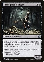 Farbog Boneflinger #134
