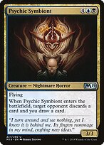 Psychic Symbiont #221