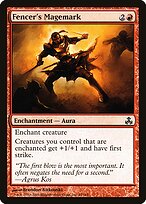 Fencer's Magemark #65