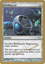 Welding Jar #ap274