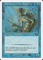 Merfolk of the Pearl Trident #42
