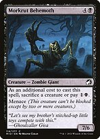Morkrut Behemoth #114