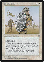 Shield Bearer #52