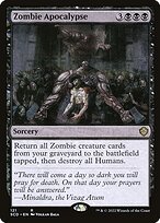 Zombie Apocalypse #121