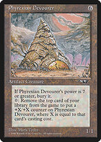 Phyrexian Devourer #125