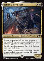 Zahur, Glory's Past #229