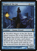 Magus of the Jar #67