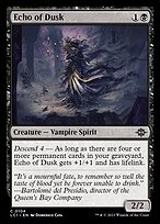 Echo of Dusk #104