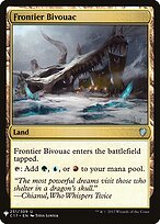 Frontier Bivouac #C17-251