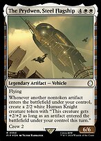 The Prydwen, Steel Flagship #550