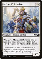 Makeshift Battalion #26
