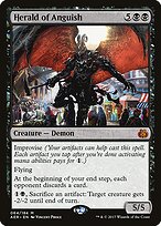 Herald of Anguish #64