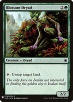 Blossom Dryad #XLN-178